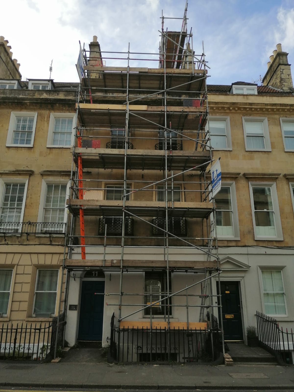 Full Renovation — Fully Boarded, Bath